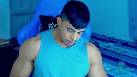 Iron online show from February 2025 03:00:02 AM