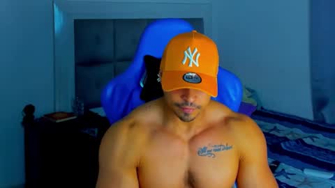 Iron online show from February 2025 11:59:02 PM