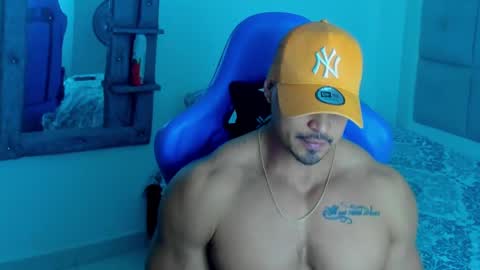 Iron online show from September 2025 12:21:02 AM