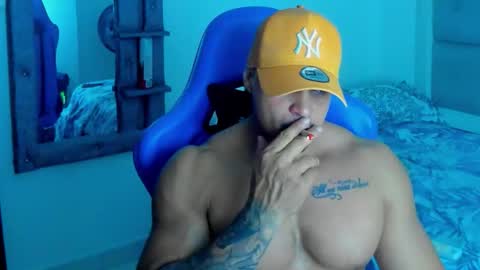 Iron online show from September 2025 12:56:02 AM