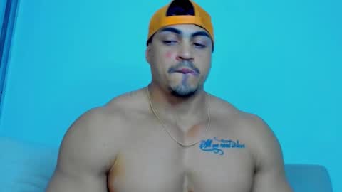 Iron online show from October 2025 12:54:01 AM