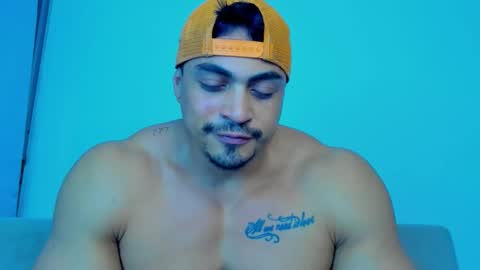 Iron online show from October 2025 11:05:02 PM