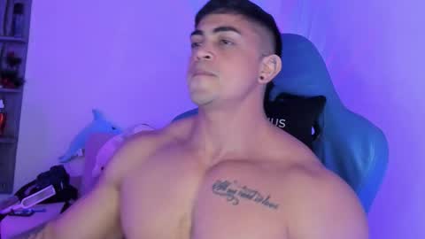 Iron online show from February 2026 12:59:01 AM