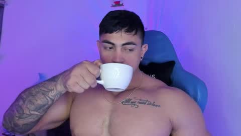 Iron online show from February 2026 12:25:02 AM