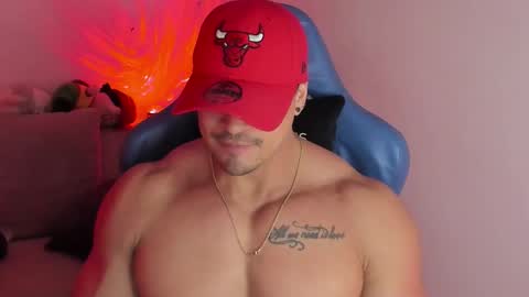 Iron online show from March 2026 09:39:02 PM