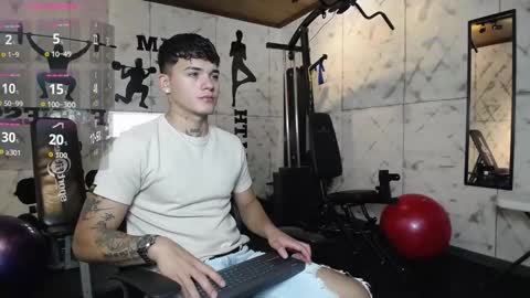 Iron Tous online show from February 2026 08:51:02 PM