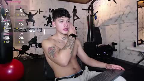 Iron Tous online show from February 2026 09:02:01 PM