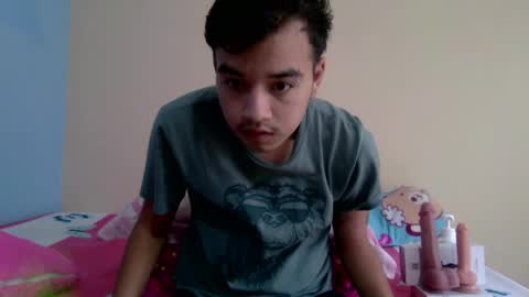 irondante01 online show from April 2026 12:06:01 PM