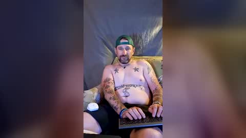 Snapshot of ironheadracer25 chatting on June 2026 04:39:02 AM Ironhead online show from June 2026 04:39:02 AM