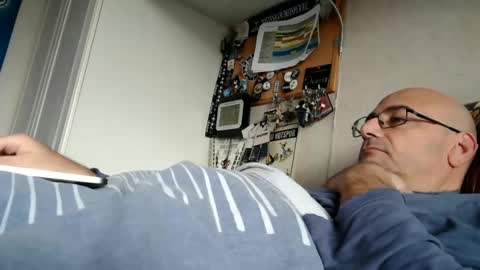 Ironkokkk online show from January 2025 10:06:01 AM