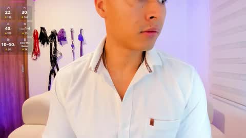 WILL ANDREW online show from February 2026 09:17:01 AM