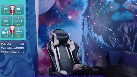 Snapshot of is_candy_west_ chatting on January 2026 05:38:02 PM Dani online show from January 2026 05:38:02 PM