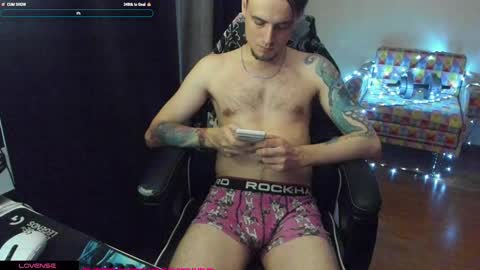 Joel online show from March 2025 03:12:02 PM