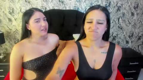 Isa and Natasha online show from April 2026 01:38:02 PM