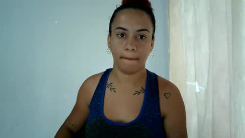 isa_bellaxx23 online show from September 2025 11:57:01 AM