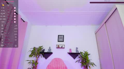 isabella online show from February 2025 02:43:01 PM