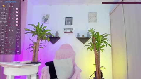 isabella online show from March 2025 10:55:02 PM