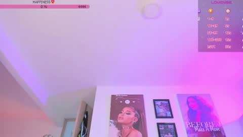 isabella online show from April 2026 08:51:02 PM