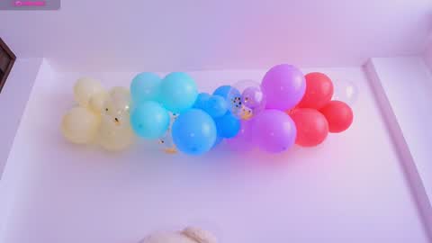 Isabella Laurentt  online show from January 2025 08:35:02 PM