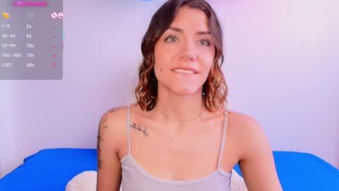 Isabella Laurentt  online show from February 2025 02:04:02 PM