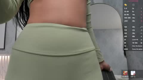 Snapshot of isa_little4u chatting on June 2026 10:18:02 AM online show from June 2026 10:18:02 AM