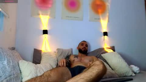 Isaac carter online show from March 2025 12:21:01 AM