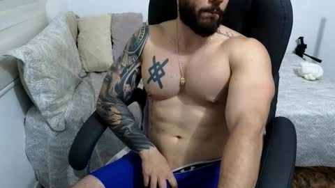 Isaac carter online show from February 2026 01:35:02 AM