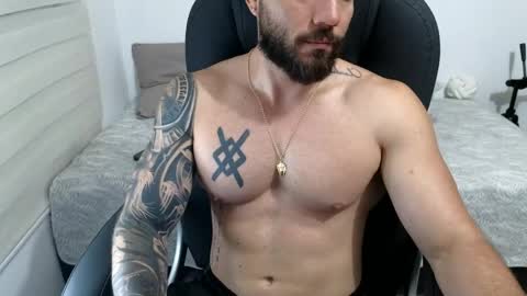 Isaac carter online show from April 2026 11:04:02 AM