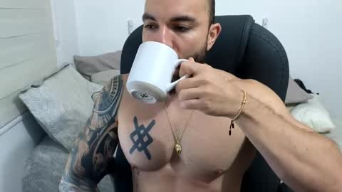 Snapshot of isaac_carter chatting on June 2026 11:01:01 AM Isaac carter online show from June 2026 11:01:01 AM