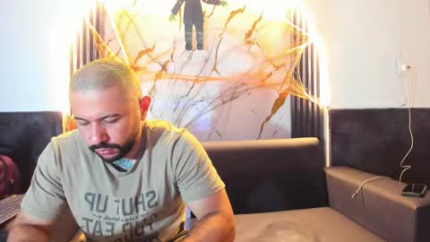 isaac_franko online show from October 2025 09:31:02 PM