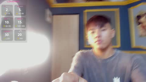 isaac_grimm online show from March 2026 03:10:01 AM