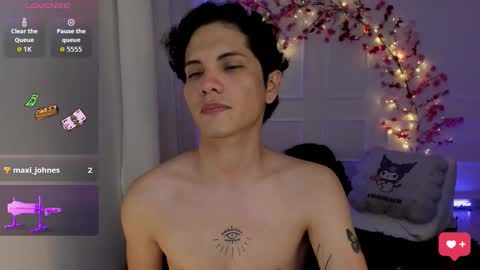 isaac online show from February 2026 12:06:02 AM