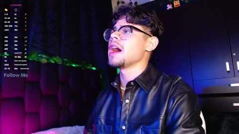 Isaac Saenz. online show from December 2024 12:23:01 AM