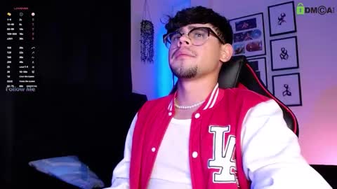 Isaac Saenz. online show from January 2026 12:58:02 AM