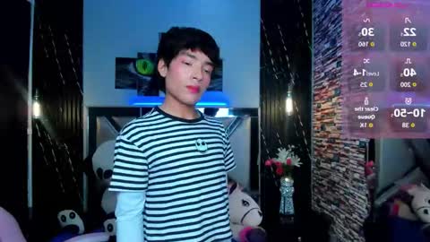 isaacnova online show from March 2026 01:28:01 PM