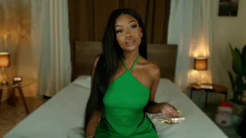 Isaa Coleman online show from March 2026 08:53:01 PM