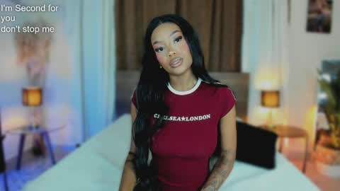 Isaa Coleman online show from April 2026 07:10:01 PM