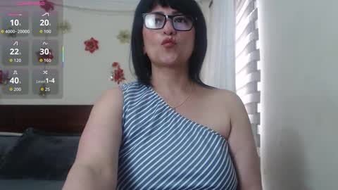 Isabeel Sofia online show from October 2025 07:22:01 PM
