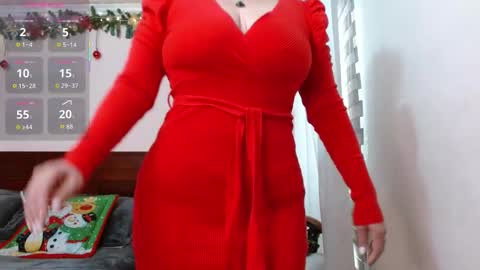 Isabeel Sofia online show from November 2025 12:38:01 PM