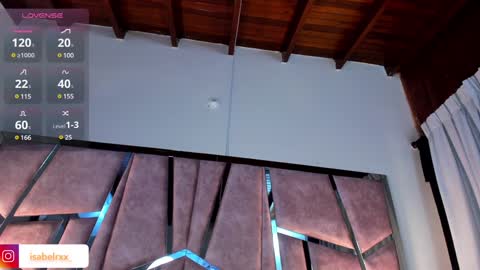 Isabel online show from December 2024 03:16:02 AM