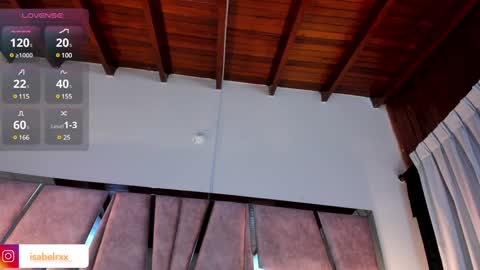 Isabel online show from December 2024 02:57:02 AM