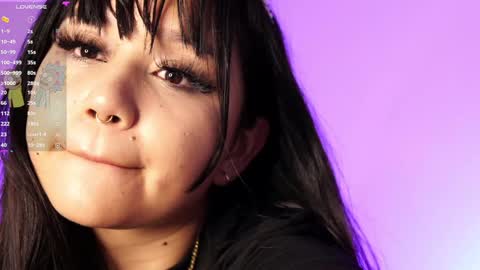 Snapshot of isabela_antonia_ chatting on January 2025 10:27:02 AM online show from January 2025 10:27:02 AM