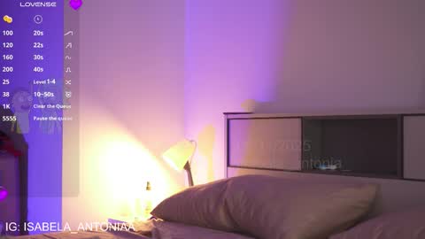 Snapshot of isabela_antonia_ chatting on November 2025 11:54:01 AM online show from November 2025 11:54:01 AM