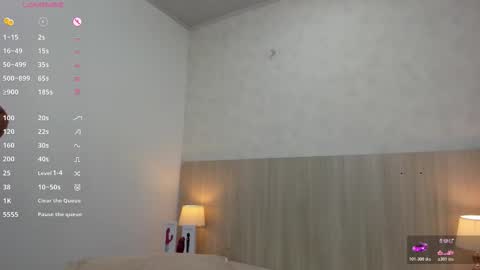 ISABELA online show from March 2026 02:16:02 AM