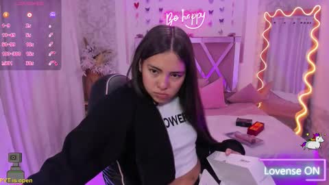 ISABELA  online show from March 2026 11:37:02 AM