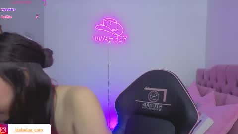 ISABELA  online show from June 2026 12:07:02 PM