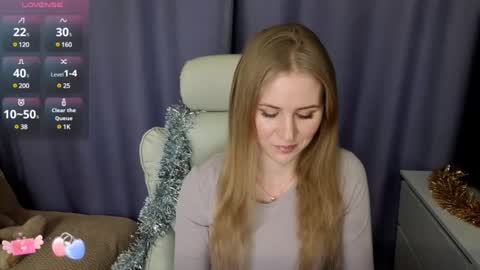 isabelallen online show from December 2024 12:01:02 PM