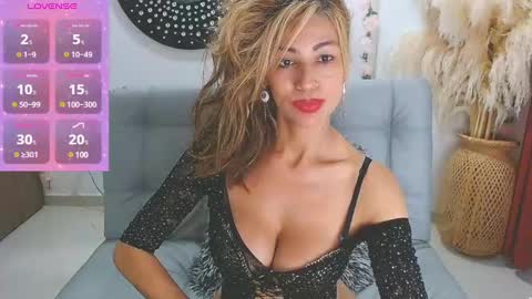 Isabel online show from January 2025 08:59:01 PM