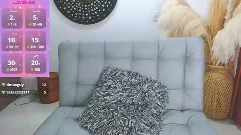 Isabel online show from January 2025 11:40:02 PM