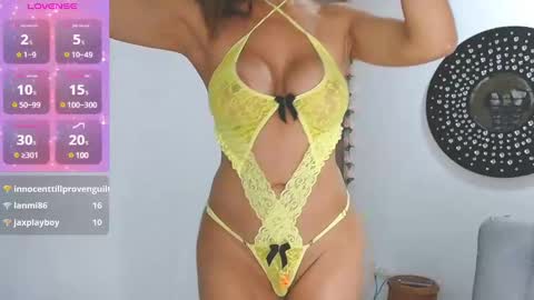 Isabel online show from January 2025 06:58:02 PM